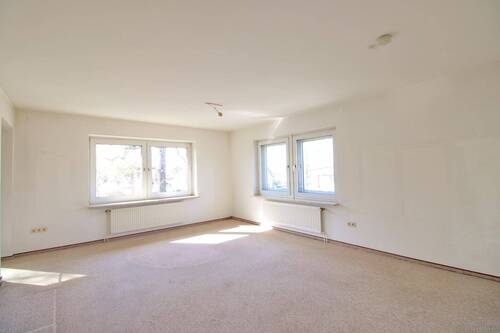 Bild 1 - Gepflegte 3 Zi.-Etagenwohnung in Neugraben-Fischbek zu mieten