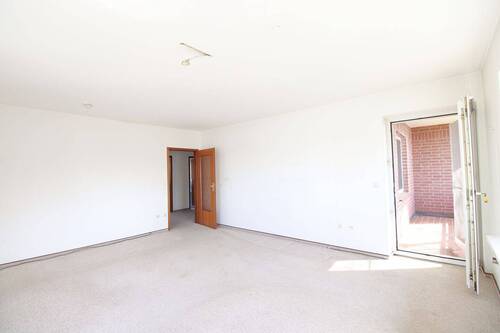 Bild 2 - 3 Zimmer Etagenwohnung zur Miete in Hamburg