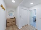Beispielbilder nach Renovierung - Erstbezug nach Kernsanierung: 2 Zimmer Wohnung in Berlin Charlottenburg