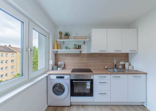 Beispielbilder nach Renovierung - 2 Zimmer Etagenwohnung zur Miete in Berlin