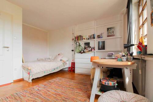 Schlafzimmer 3 DG 2 - 