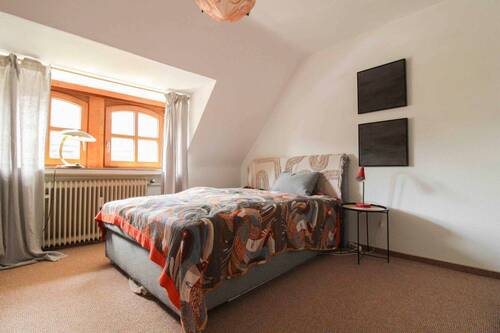 Schlafzimmer 2 DG - 
