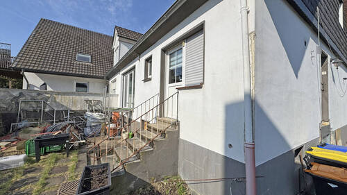 Hinteransicht - 
