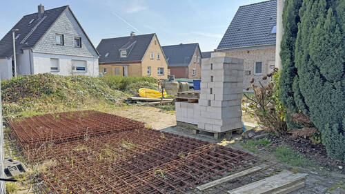 Vorgartenansicht - 