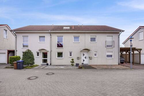 Hausansicht - Zuhause mit Garten, Studio & viel Potenzial in ruhiger Lage von Beckum