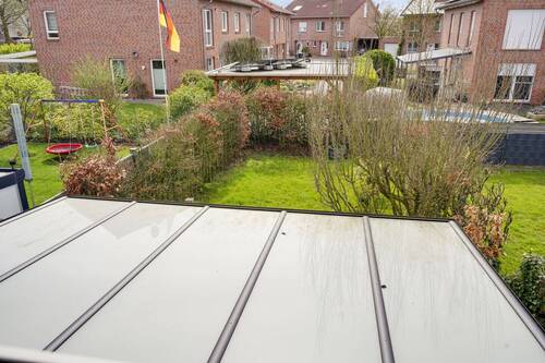Gartenansicht - 