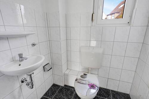 Gäste-WC EG - 