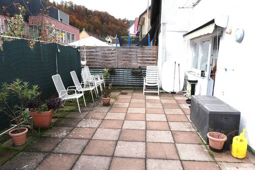 Terrasse 1. OG - 