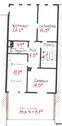 Grundriss 1. OG - Reihenmittelhaus mit 451,30 m² in Oberndorf am Neckar zum Kaufen