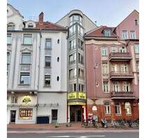 Zentrale 1,5 Z. Wohnung in begehrter Lage am Lister Platz - Hannover