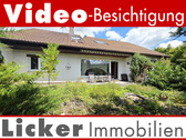 Haus-Garten - 1-2 Fam.-Haus auf 15Ar Riesengrund mit 2 Baufenster