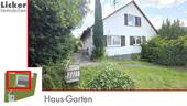 Haus-Garten - 7 Zimmer Einfamilienhaus in Sulzbach an der Murr