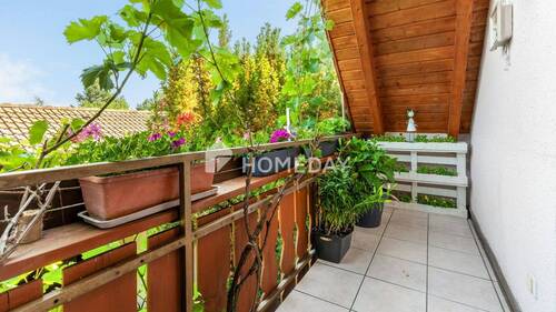 Loggia 1 - Etagenwohnung mit 96,00 m² in Nürnberg zum Kaufen