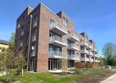Außenansicht - Stadtleben genießen – Ruhige Neubauwohnung in bester Lage von Schleswig