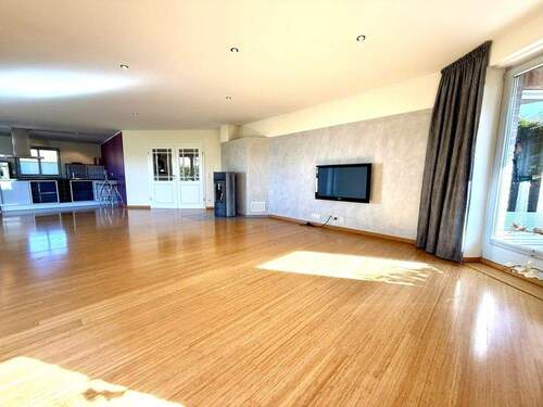 Wohn- und Essbereich - 