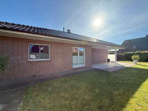 Garten und Terrasse - 