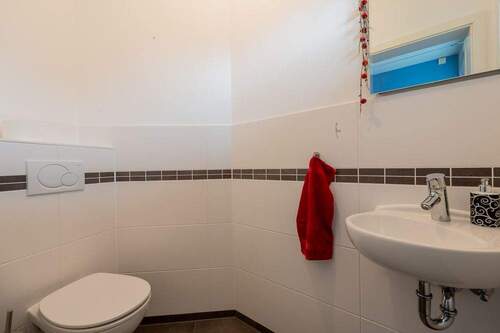Gäste-WC - Bungalow mit 138,90 m² in Drage / Stove zum Kaufen