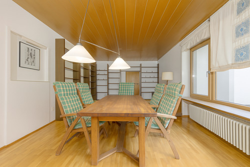 Wohn- und Essbereich - 