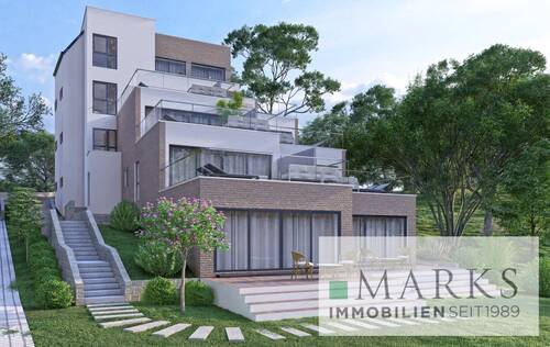 Ansicht Süd-Ost - 3 Zimmer Etagenwohnung zum Kaufen in Hohwacht