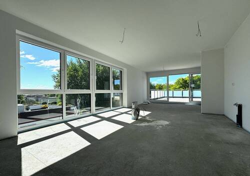 Küchenbereich vorher - 