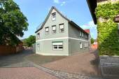 Bild 1 - ***Provisonsfrei*** Charmantes, großzügiges Wohnhaus mit zwei Dachterrassen in Hoym