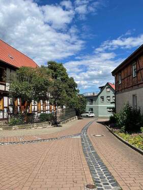 Bild 2 - 7 Zimmer Mehrfamilienhaus, Wohnhaus zum Kaufen in Seeland OT Hoym
