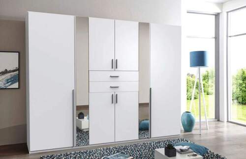 Kleiderschrank Wohnzimmer - 