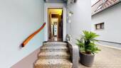 Hauseingang - 4 Zimmer Einfamilienhaus zum Kaufen in Lampertheim
