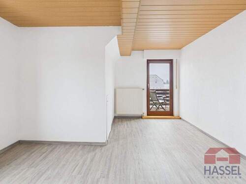 Mit Zugang auf den Balkon - 