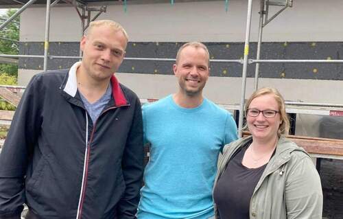 massa haus Hausbau - 