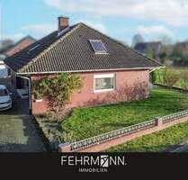 Charmanter Bungalow mit Garage und großem Grundstück in Ochtrup