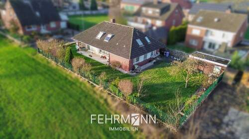 Objektansicht - 7 Zimmer Einfamilienhaus in Ochtrup