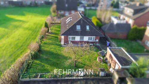 Objektansicht - Einfamilienhaus mit 236,00 m&sup2; in Ochtrup zum Kaufen