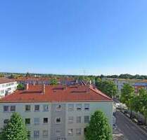 direkt am Pasinger Stadtpark: Urgemütliche 2-3-Zimmer-Altbauwohnung mit Kachelofen, begehbarem Kleiderschrank und tollem Blick - München Pasing-Obermenzing