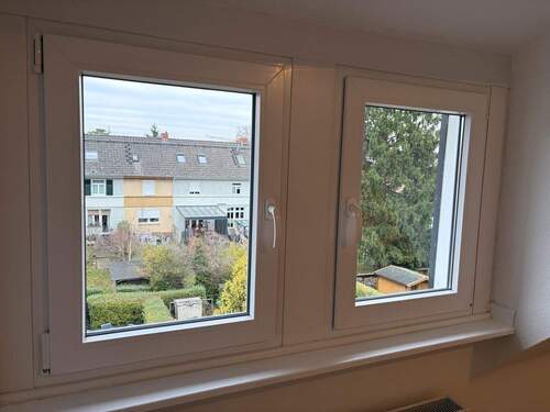 Neue Fenster - 