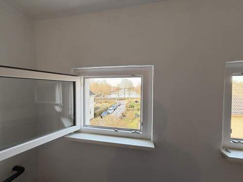 Ausblick Mansardenraum 2 - 