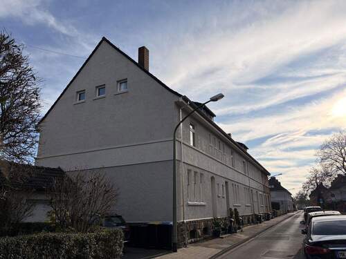 Außenansicht - 4 Zimmer Etagenwohnung zum Kaufen in Duisburg