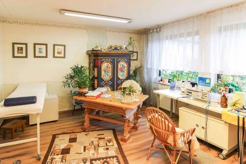 Bungalow II Raum III - 