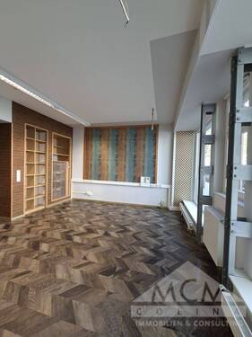Raum 1 - 3 Zimmer Büro zur Miete in Frankfurt am Main / Nordend-Ost
