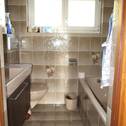 Bad mit Badewanne - 