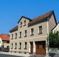In Radeburg wohnen, lohnt sich auf jeden Fall...
