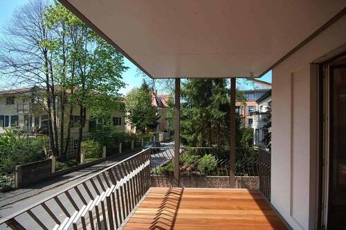 Balkon Referenzobjekt - 5 Zimmer Etagenwohnung zum Kaufen in Dresden