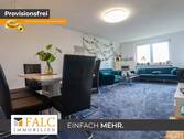 Wohnzimmer - Helle und gepflegte 3-Zimmer-Wohnung - Ideal für Familien und Paare