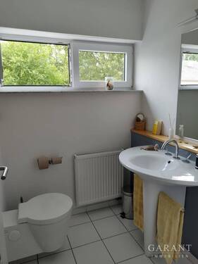 helles Gäste-WC - 