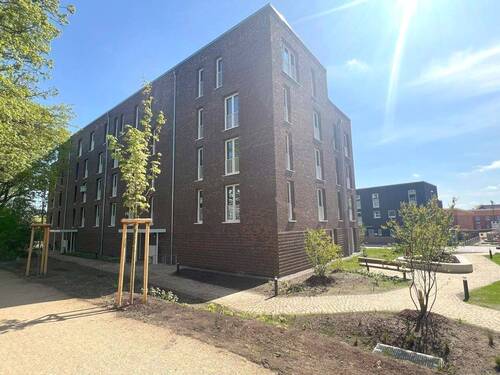 Ansicht West - 