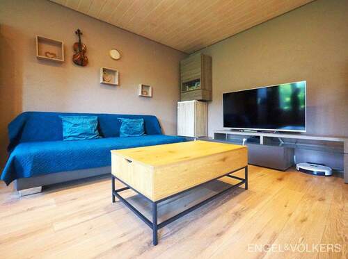 Bild 2 - 3 Zimmer Etagenwohnung zum Kaufen in Saarbrücken