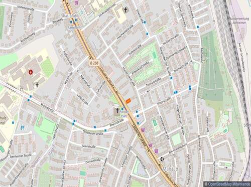 Bild 4 - Etagenwohnung mit 81,00 m² in Saarbrücken zum Kaufen