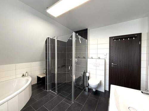Badezimmer OG - 