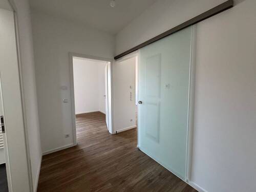 Eingangsbereich - Etagenwohnung mit 63,80 m² in Pegnitz zur Miete