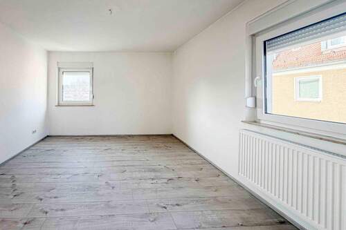 Schlafzimmer - Etagenwohnung mit 43,00 m&sup2; in Nürnberg zum Kaufen
